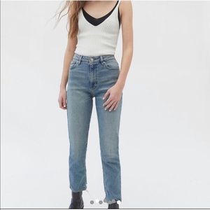 Urban Outfitters BDG High Rise Girlfriend Jeans